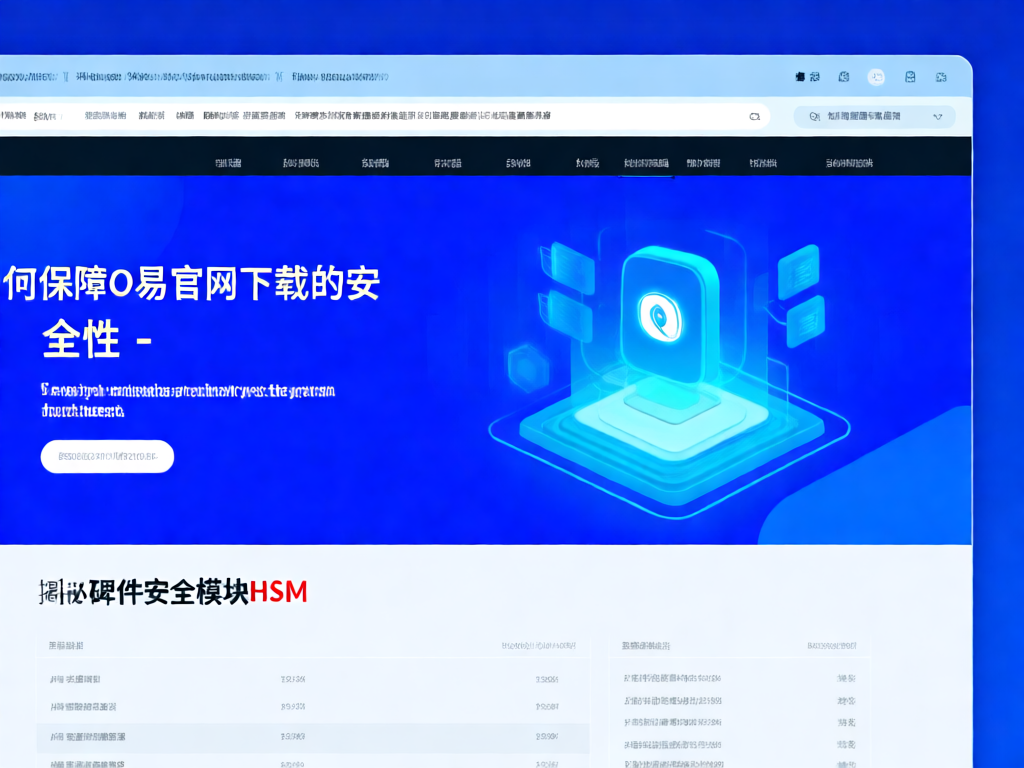 端到端加密技术示意图